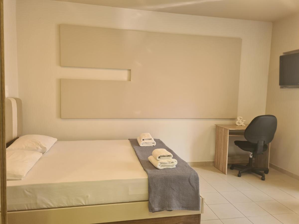 Sergios Apartments 1 알렉산드로폴리스 외부 사진