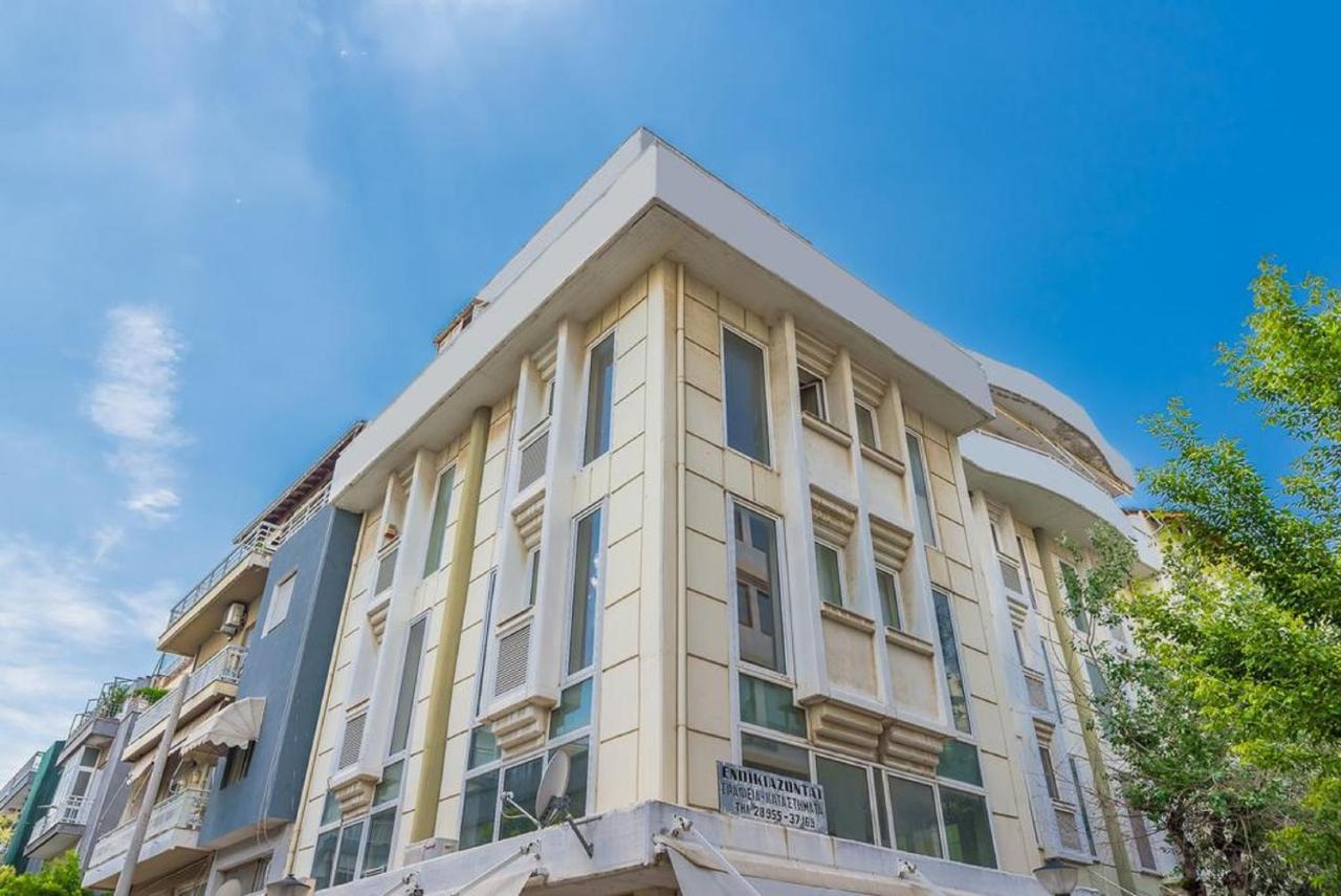 Sergios Apartments 1 알렉산드로폴리스 외부 사진